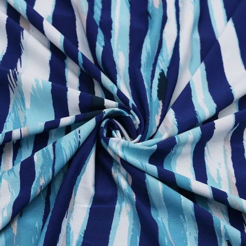 2018春夏針織印花特價(jià)來(lái)襲 優(yōu)質(zhì)面料引領(lǐng)時(shí)尚新潮流